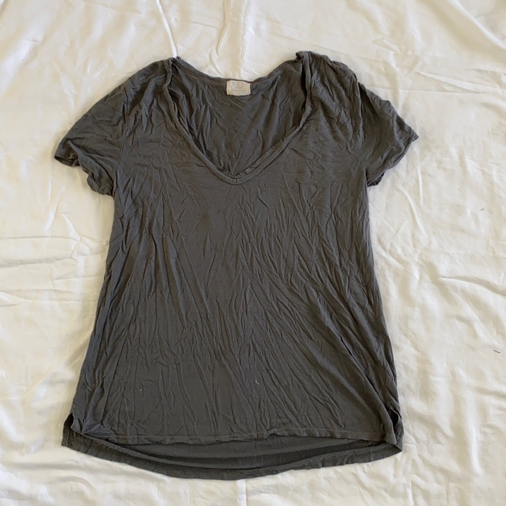 PST Los Angeles grey t-shirt